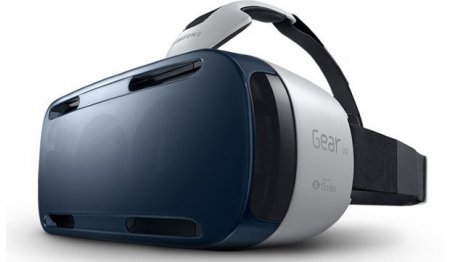 Продажи шлема виртуальной реальности от Samsung стартовали