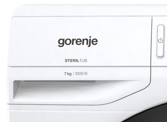 Как выбрать стиральную машину Gorenje в свой дом?