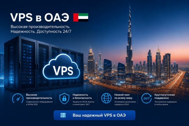 �������� �����: ������ ���������� ������ �������� VPS � ��� ��� ��������������� ���������